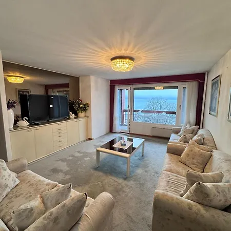 Premium Vue Sur Le à Appartement