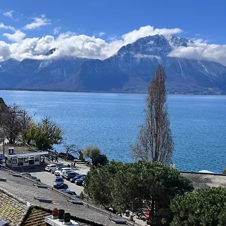 Premium Vue Sur Le à Montreux