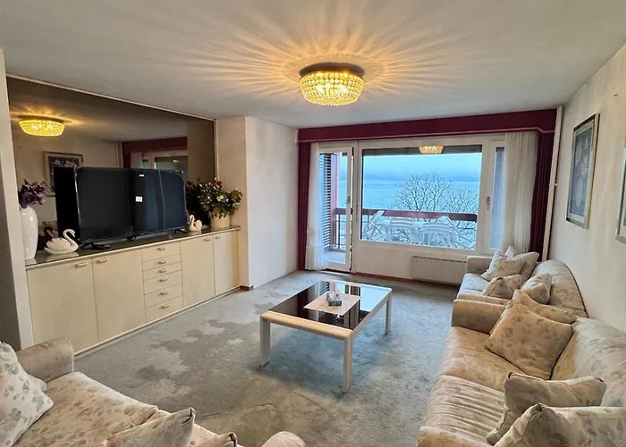 Premium Vue Sur Le à Appartamento