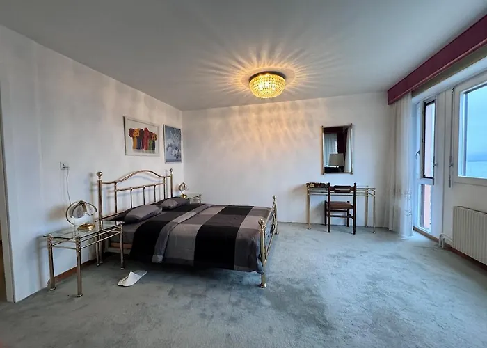 Premium Vue Sur Le à Appartamento