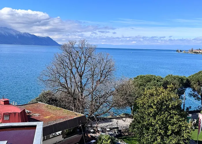 Premium Vue Sur Le A Lejlighed *