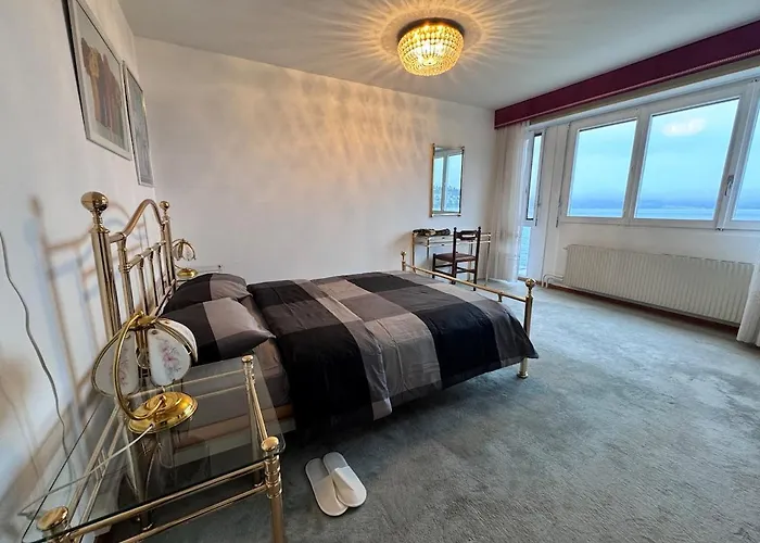 Premium Vue Sur Le à Appartamento