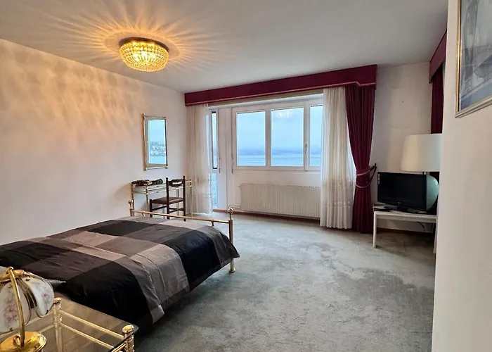 Appartamento Premium Vue Sur Le à Montreux